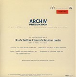 Helmut Walcha - Bach â€¢ Serie F: Werke fÃ¼r Orgel