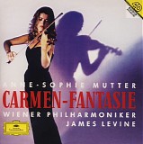 Anne-Sophie Mutter, Wiener Philharmoniker & James Levine - Carmen-Fantasie