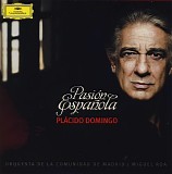 Placido Domingo, Orquesta De La Comunidad De Madrid & Miguel Roa - PasiÃ³n EspaÃ±ola