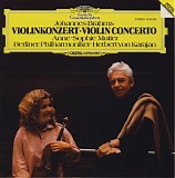 Herbert von Karajan & Anne-Sophie Mutter - Brahms â€¢ Violin Concerto