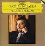 Krystian Zimerman - Chopin â€¢ 4 Balladen â€¢ Barcarolle â€¢ Fantasie