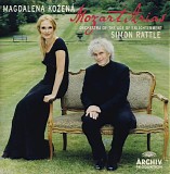Magdalena KoÅ¾enÃ¡, Orchestra of the Age of Enlightenment & Sir Simon Rattle - Mozart â€¢ Arias