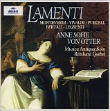 Claudio Monteverdi, Antonio Vivaldi, Henry Purcell, Antonio Bertali, Giovanni Le - Lamenti