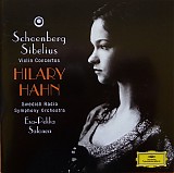 Hilary Hahn, Sveriges Radios Symfoniorkester & Esa-Pekka Salonen - Schoenberg  â€¢ Violin Concerto op 36