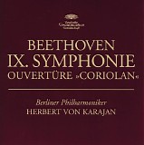 Herbert von Karajan - Beethoven  â€¢ Symphony No. 9 â€¢ Overture "Coriolan"