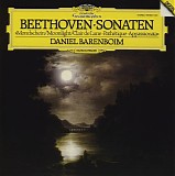 Daniel Barenboim - Beethoven â€¢ Sonatasâ€¢ Mondschein â€¢ PathÃ©tique â€¢ Appassionata