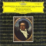 Wilhelm Kempff & Berliner Philharmoniker - Beethoven â€¢ Piano Concerto No. 5 E-flat major