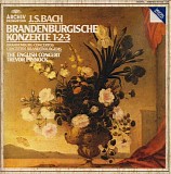 English Concert & Trevor Pinnock - Bach â€¢ Brandenburg Concertos 1,2,3