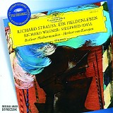 Herbert von Karajan - Berliner Philharmoniker - Strauss â€¢ Ein Heldenleben, Wagner Siegfried-Idyll