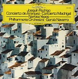 JoaquÃ­n Rodrigo, Narciso Yepes, Philharmonia Orchestra & Garcia Navarro - Concierto De Aranjuez â€¢ Concierti Madrigal