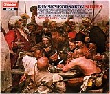 Neeme Jarvi & The Scottish National Orchestra - Rimsky-Korsakov â€¢ Orchestral Suites