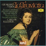 Carlos Kleiber, Ileana Cotrubas, Placido Domingo, Sherrill Milnes & Bayerisches  - Verdi â€¢ La Traviata