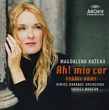 Magdalena KoÅ¾enÃ¡, Venice Baroque Orchestra & Andrea Marcon - Handel â€¢ Arias