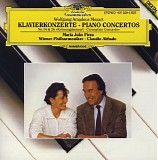 Claudio Abbado, Wiener Philharmoniker & Maria-Joao Pires - Mozart • Piano Concerto No. 14 & 26