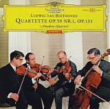 Amadeus-Quartett - Beethoven  â€¢ Quartette Op. 59 Nr.1, Op. 131