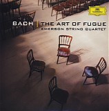 Emerson String Quartet - Bach â€¢ The Art of Fugue