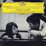 Sergei S. Prokofiev, Maurice Ravel, Martha Argerich, Berliner Philharmoniker & C - Prokofiev â€¢ Piano Concerto No. 3 C-major / Ravel â€¢ Piano Concerto in G-major â€¢ Gaspard de la Nuit