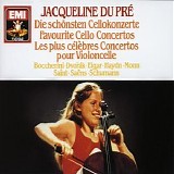 Jacqueline Du Pr?/New Philharmonia Orchestra/Daniel Barenboim - Favourite Cello Concertos