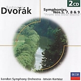 Kertesz  & London Symphony Orchestra - Dvorak â€¢ Symphonies Nos. 5, 7, 8, & 9