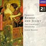 Lorin Maazel & Cleveland Orchestra - Prokofiev â€¢  Romeo and Juliet