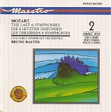 Bruno Walter & Columbia Symphony Orchestra - Mozart â€¢ The 6 Last Symphonies