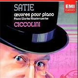 Aldo Ciccolini - Satie â€¢ Piano Works