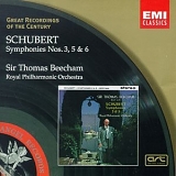 Thomas Beechum & Royal Philharmonic Orchestra - Schubert â€¢ Symphonies Nos. 3, 5, & 6