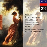 Boskovsky, Wiener Mozart Ensemble - Mozart â€¢ Eine Kleine Nachtmusik / Serenades