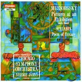 Neeme JÃ¤rvi & Chicago Symphony Orchestra - Mussorgsky â€¢ Pictures at an Exhibition â€¢ Scriabin: Poem of Ecstasy, Op. 54