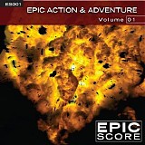 Gabriel Shadid & Tobias Marberger - Epic Score - Epic Action & Adventure Vol. 1 - ES001