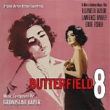 Bronislau Kaper - BUtterfield 8