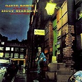 David Bowie - The Rise And Fall Of Ziggy Stardust And The Spiders From Mars