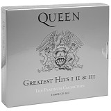 Queen - Greatest Hits I, II & III (The Platinum Collection)
