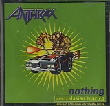 Anthrax - Nothing [Australasian Tour EP]