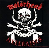 MotÃ¶rhead - Hellraiser (Promo CD)