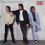 Huey Lewis & The News - Fore!