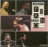 Diversen - Great Piano Legends