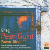 Paavo Jarvi - Estonian National Symphony Orchestra - Edvard Grieg - Peer Gynt