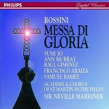 Academy and Chorus of St. Martin in the Fields - Messa di Gloria   (Rossini)