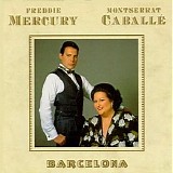 Mercury, Freddie & Montserrat,  CabellÃ© - Barcelona