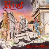 Riot - Thundersteel