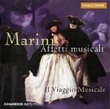 Marini - Biagio Marini - Affetti Musicali