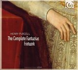 Purcell - The Complete Fantazias (Fretwork)