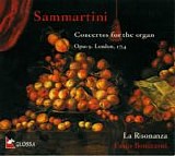Sammartini - Concertos For The Organ, Op. 9