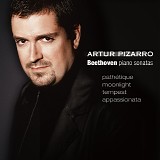 Beethoven - Beethoven Piano Sonatas - Pizarro
