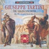 Tartini - Violin Concertos - Vol. 12 - Guglielmo