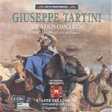 Tartini - Violin Concertos - Vol. 16 - Guglielmo