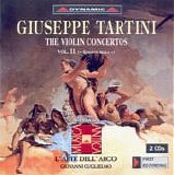 Tartini - Violin Concertos - Vol. 11 - Guglielmo