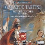 Tartini - The Violin Concertos Vol.8