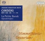 Bach JS - Cantatas BWV 108, 86, 11, 44 (La Petite Bande, Kuijken)
